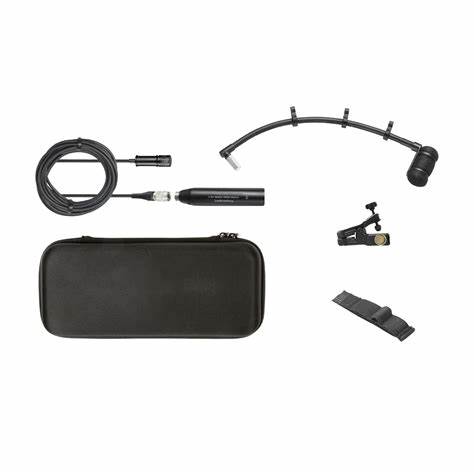 Audio-Technica ATM350UL Instrument Microphone with Clip-on Mounting System — view 4
