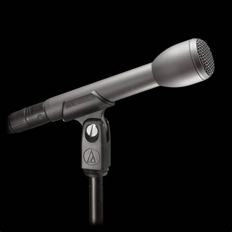 Audio-Technica AT8004 - Omnidirectional Dynamic Microphone