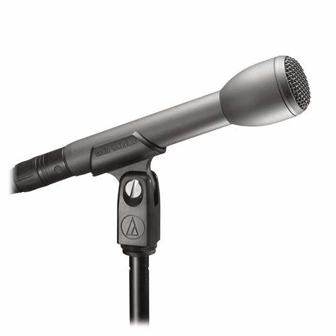 Audio-Technica AT8004 - Omnidirectional Dynamic Microphone — view 2