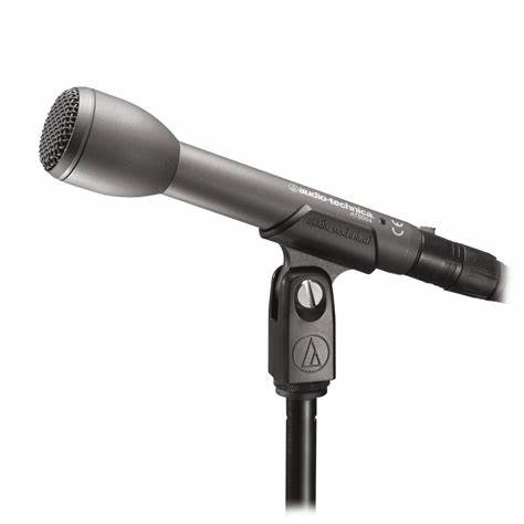 Audio-Technica AT8004 - Omnidirectional Dynamic Microphone — view 3