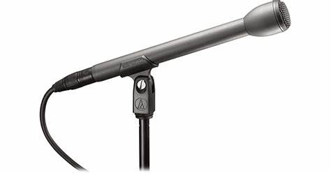 Audio-Technica AT8004 - Omnidirectional Dynamic Microphone — view 5