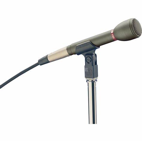 Audio-Technica AT8004 - Omnidirectional Dynamic Microphone — view 4