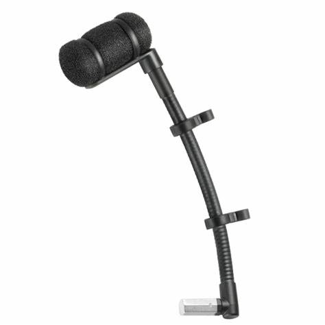 Audio-Technica ATM350UCH Cardioid Condenser Clip-on Instrument Microphone — view 3