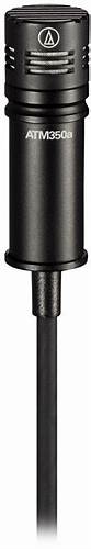 Audio-Technica ATM350UCH Cardioid Condenser Clip-on Instrument Microphone — view 6