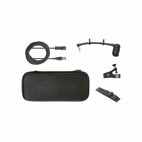 Audio-Technica ATM350UCH Cardioid Condenser Clip-on Instrument Microphone — view 7