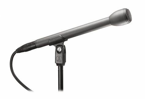 Audio-Technica AT8004L Omnidirectional Dynamic Microphone — view 3