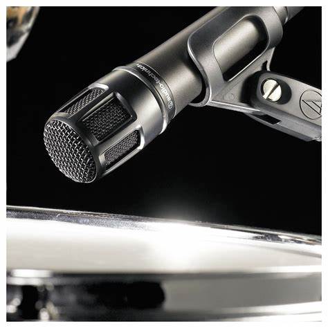 Audio-Technica ATM230PK Hypercardioid Dynamic Instrument Microphone Pack — view 6
