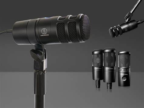 Audio-Technica ATM230PK Hypercardioid Dynamic Instrument Microphone Pack — view 7