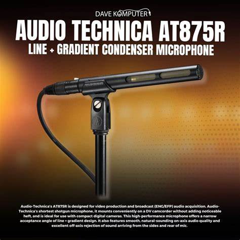 Audio-Technica AT875R — view 4