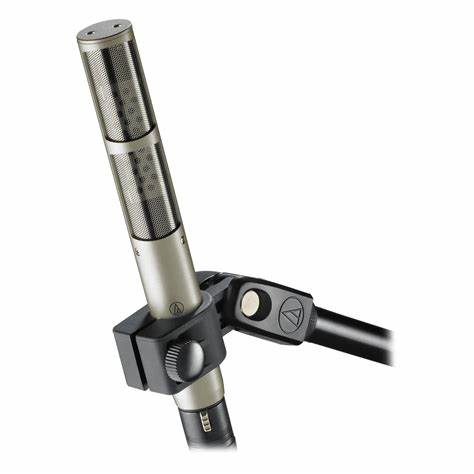 Audio-Technica AT4081 Phantom-Powered Bidirectional Ribbon Microphone — view 4