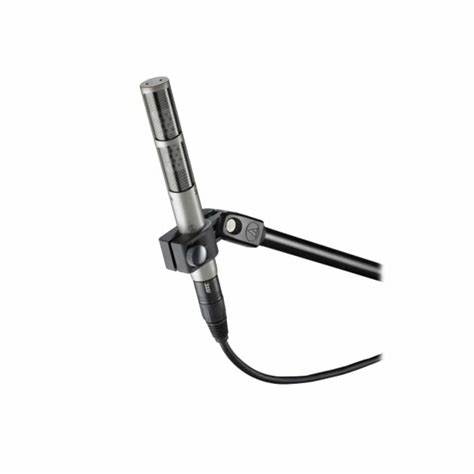 Audio-Technica AT4081 Phantom-Powered Bidirectional Ribbon Microphone — view 2