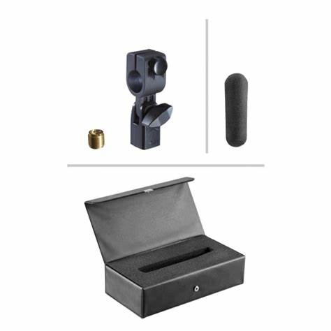 Audio-Technica AT4081 Phantom-Powered Bidirectional Ribbon Microphone — view 6