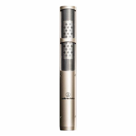Audio-Technica AT4081 Phantom-Powered Bidirectional Ribbon Microphone — view 5