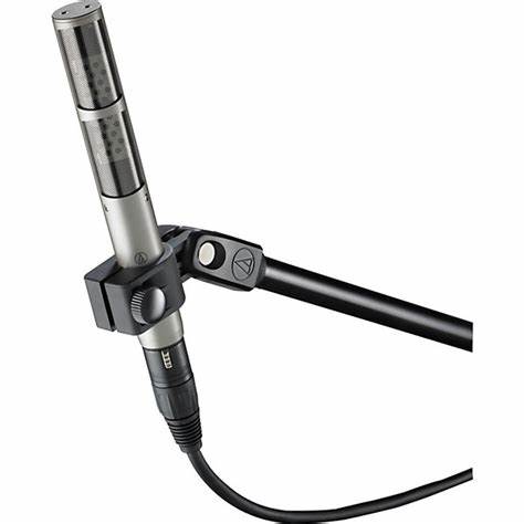 Audio-Technica AT4081 Phantom-Powered Bidirectional Ribbon Microphone — view 3