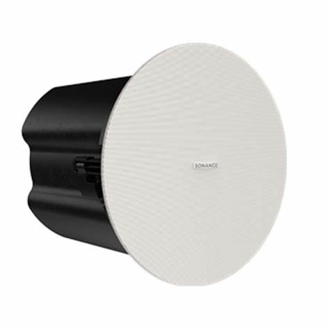 Sonance PS-C63RT-WH 6.5" White In-Ceiling Speakers (Pair) — view 2