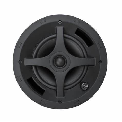 Sonance PS-C63RT-WH 6.5" White In-Ceiling Speakers (Pair) — view 4