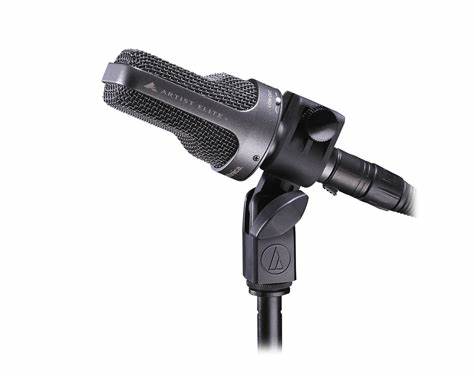 Audio-Technica AE3000 Cardioid Condenser Instrument Microphone — view 6