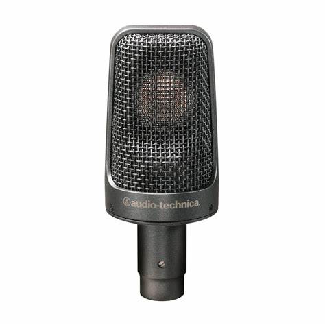Audio-Technica AE3000 Cardioid Condenser Instrument Microphone — view 5