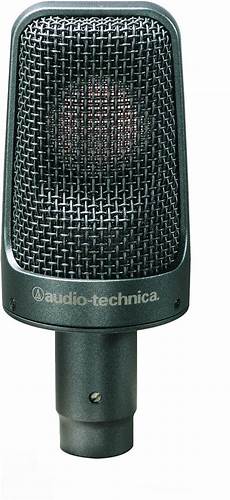 Audio-Technica AE3000 Cardioid Condenser Instrument Microphone — view 7