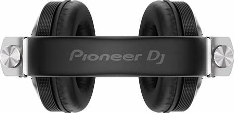 Pioneer DJ HDJ-X10S Flagship Over-Ear DJ Headphones in Silver — view 6
