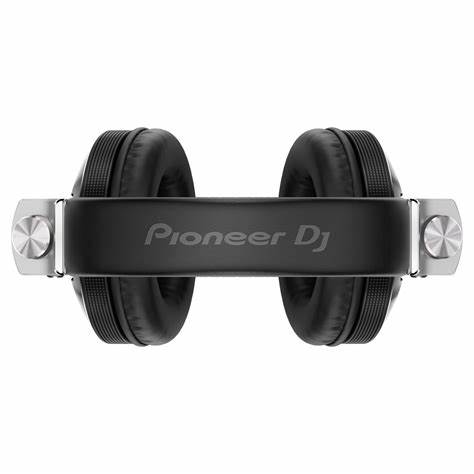 Pioneer DJ HDJ-X10S Flagship Over-Ear DJ Headphones in Silver — view 7