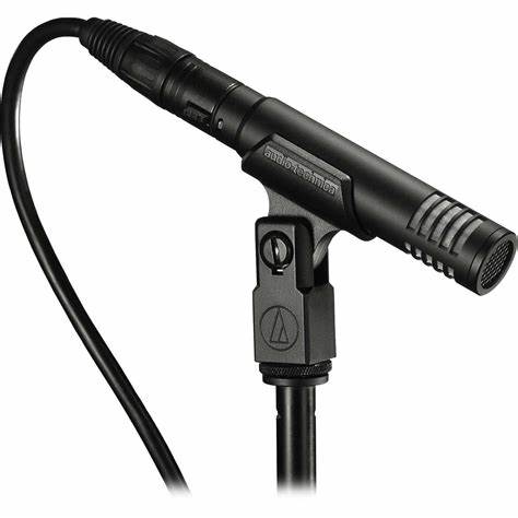 Audio-Technica PRO37 Small-Diaphragm Cardioid Condenser Microphone