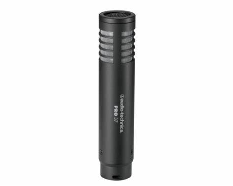 Audio-Technica PRO37 Small-Diaphragm Cardioid Condenser Microphone — view 7