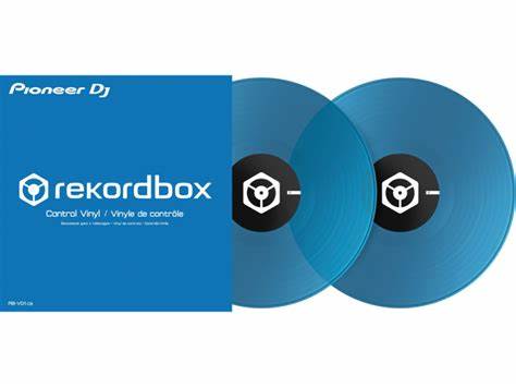 Pioneer DJ RB-VD1-CL Clear Control Vinyl (Pair) — view 6