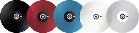 Pioneer DJ RB-VD1-CL Clear Control Vinyl (Pair) — view 5