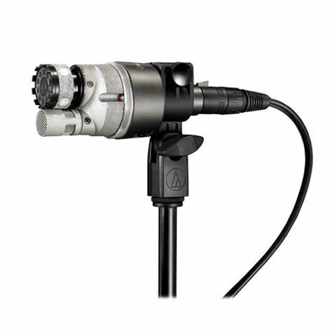 Audio-Technica ATM250DE Dual-Element Instrument Microphone