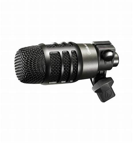 Audio-Technica ATM250DE Dual-Element Instrument Microphone — view 4