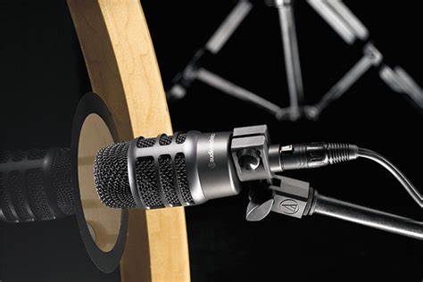 Audio-Technica ATM250DE Dual-Element Instrument Microphone — view 6