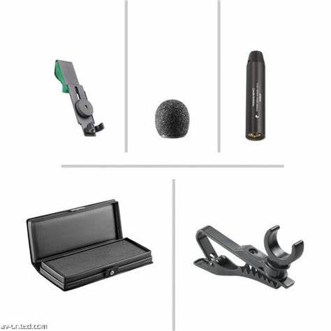 Audio-Technica AT831R Miniature Cardioid Condenser Microphone — view 4
