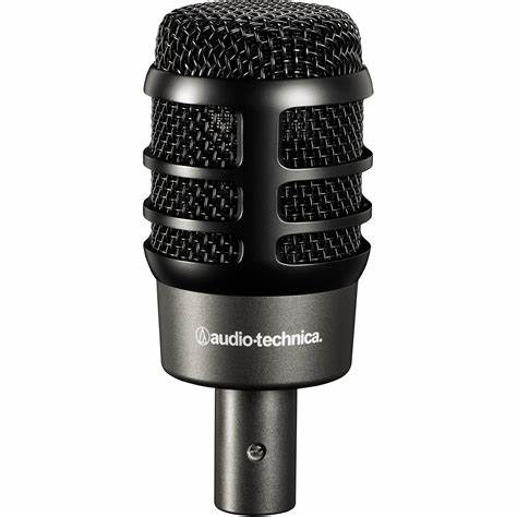 Audio-Technica ATM250 Hypercardioid Dynamic Instrument Microphone — view 4