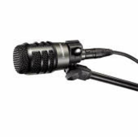 Audio-Technica ATM250 Hypercardioid Dynamic Instrument Microphone — view 5