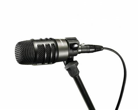 Audio-Technica ATM250 Hypercardioid Dynamic Instrument Microphone — view 6