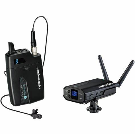 Audio-Technica ATW-1701 System 10 Camera-Mount Wireless System — view 6