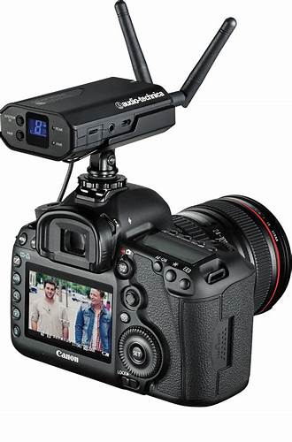 Audio-Technica ATW-1701 System 10 Camera-Mount Wireless System — view 7
