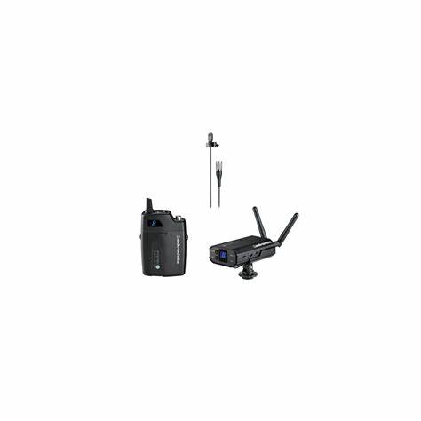 Audio-Technica ATW-1701 System 10 Camera-Mount Wireless System — view 2