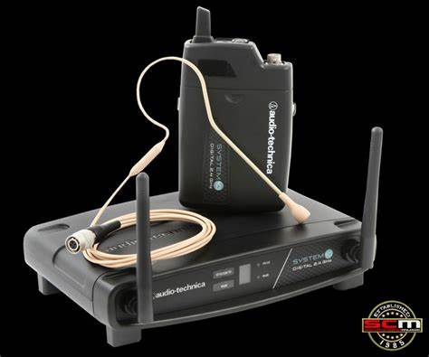 Audio-Technica PRO92CW Omnidirectional Headworn Microphone — view 6