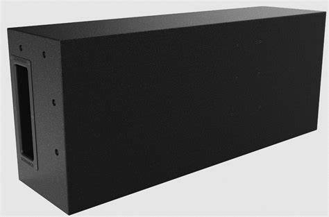 Sonance PS-S210SUBT 10" Subwoofer — view 5