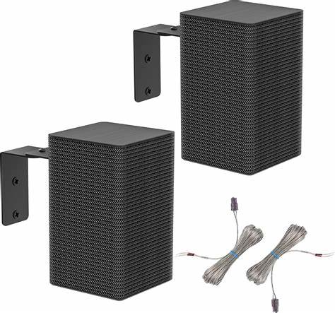 PowerWorks PW-WB100 Speaker Wall Mount — view 3