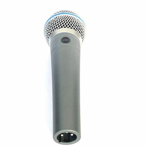 PowerWorks PW-85 Dynamic Vocal Microphone — view 5