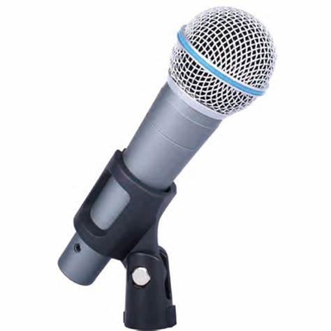 PowerWorks PW-85 Dynamic Vocal Microphone — view 6