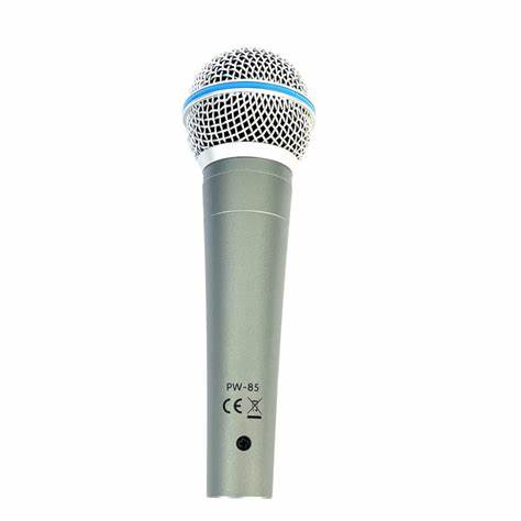 PowerWorks PW-85 Dynamic Vocal Microphone — view 7