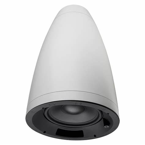 Sonance PS-P83WT-WH White Pendant Subwoofer — view 2