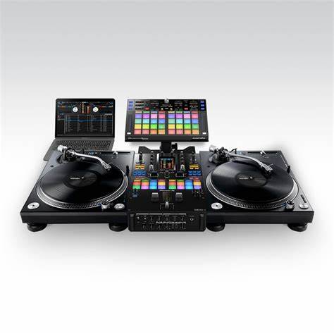 Pioneer DJ DJM-S11 Professional Scratch Style 2-channel DJ Mixer — view 5
