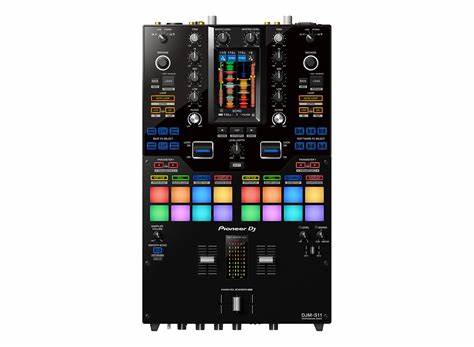 Pioneer DJ DJM-S11 Professional Scratch Style 2-channel DJ Mixer — view 3