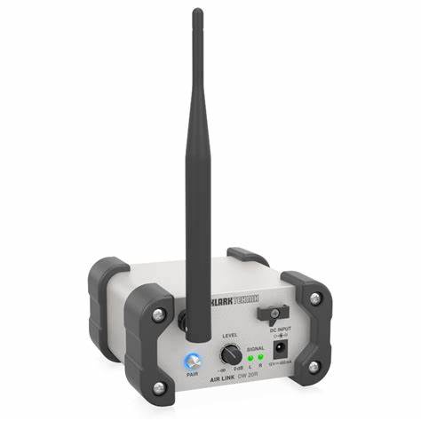 Klark Teknik DW-20R Wireless Stereo Receiver — view 4