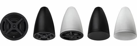 Sonance PS-P83T-WH White Pendant Speakers (Pair) — view 4